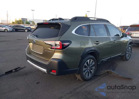 2024 Subaru Outback Limited из США, поврежденный, VIN 4S4BTANC5R3160178